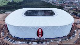 File image of the Raila Odinga International Stadium.